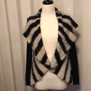 small/medium Winter wrap cardigan